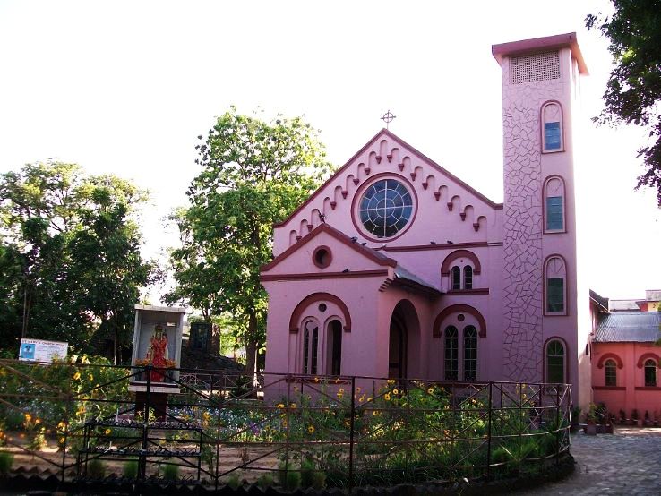 17. St. Mary’s Church